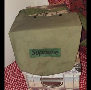 Supreme military bag